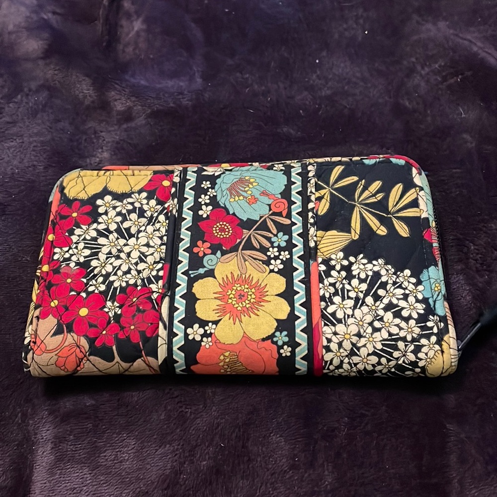Vera Bradley wallet